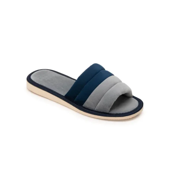 892-large_default.webp DLN 07 Kapcie damskie, pantofle frotte, frotka łączona